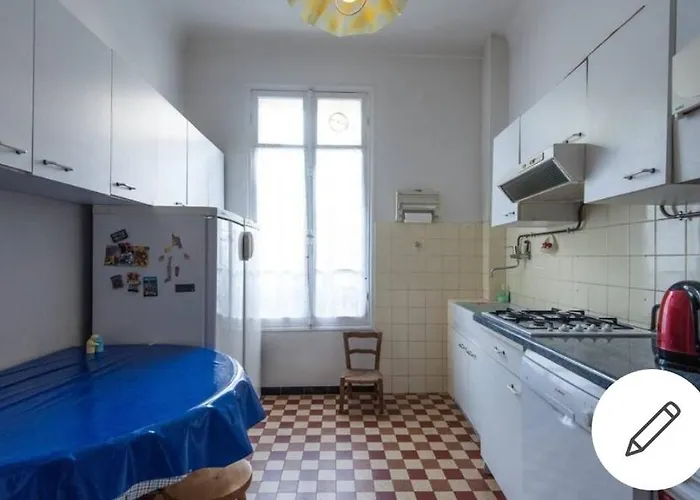 Chez Particulier Centre - Nice